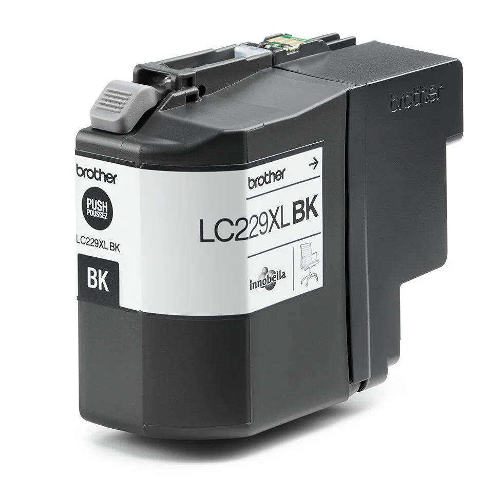 Brother LC229XLBK Druckerpatrone 1 Stück(e) Original Schwarz – Bild 5