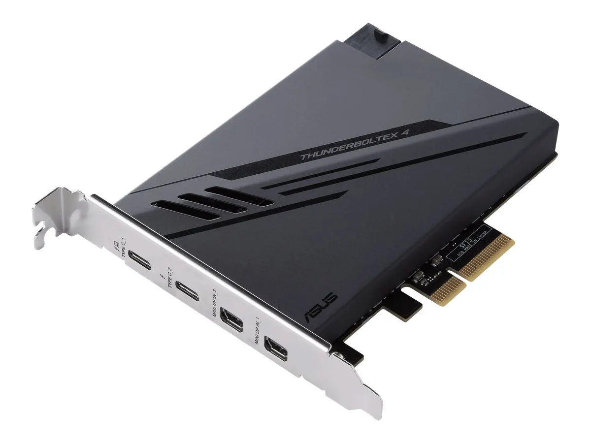 ASUS THUNDERBOLTEX 4 Card