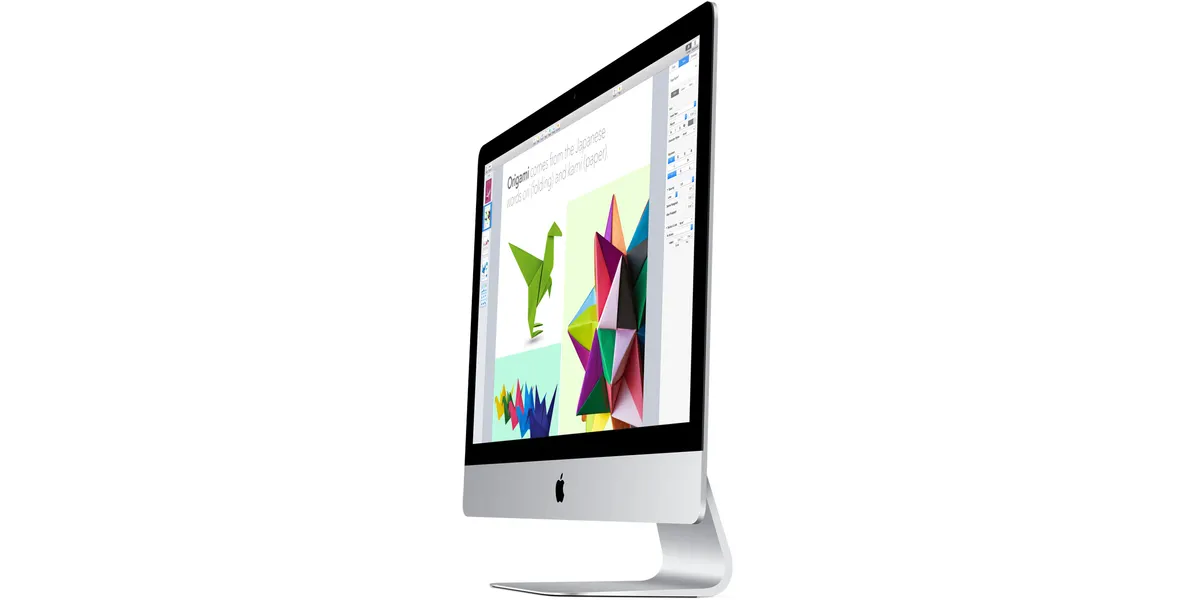 Apple iMac 5K (27") I5/8 GB/1TB-FD/M290X/Mac OS