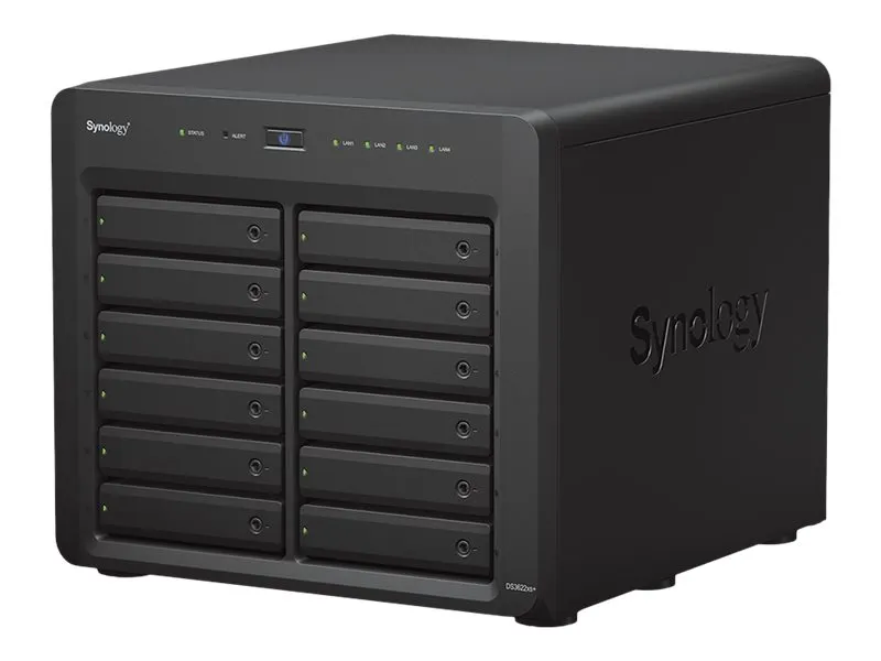 Synology NAS DS3622xs+ 12bay Desktop