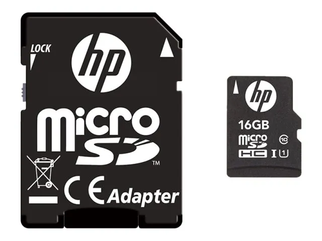 PNY SD MicroSD HC Card HP mi210