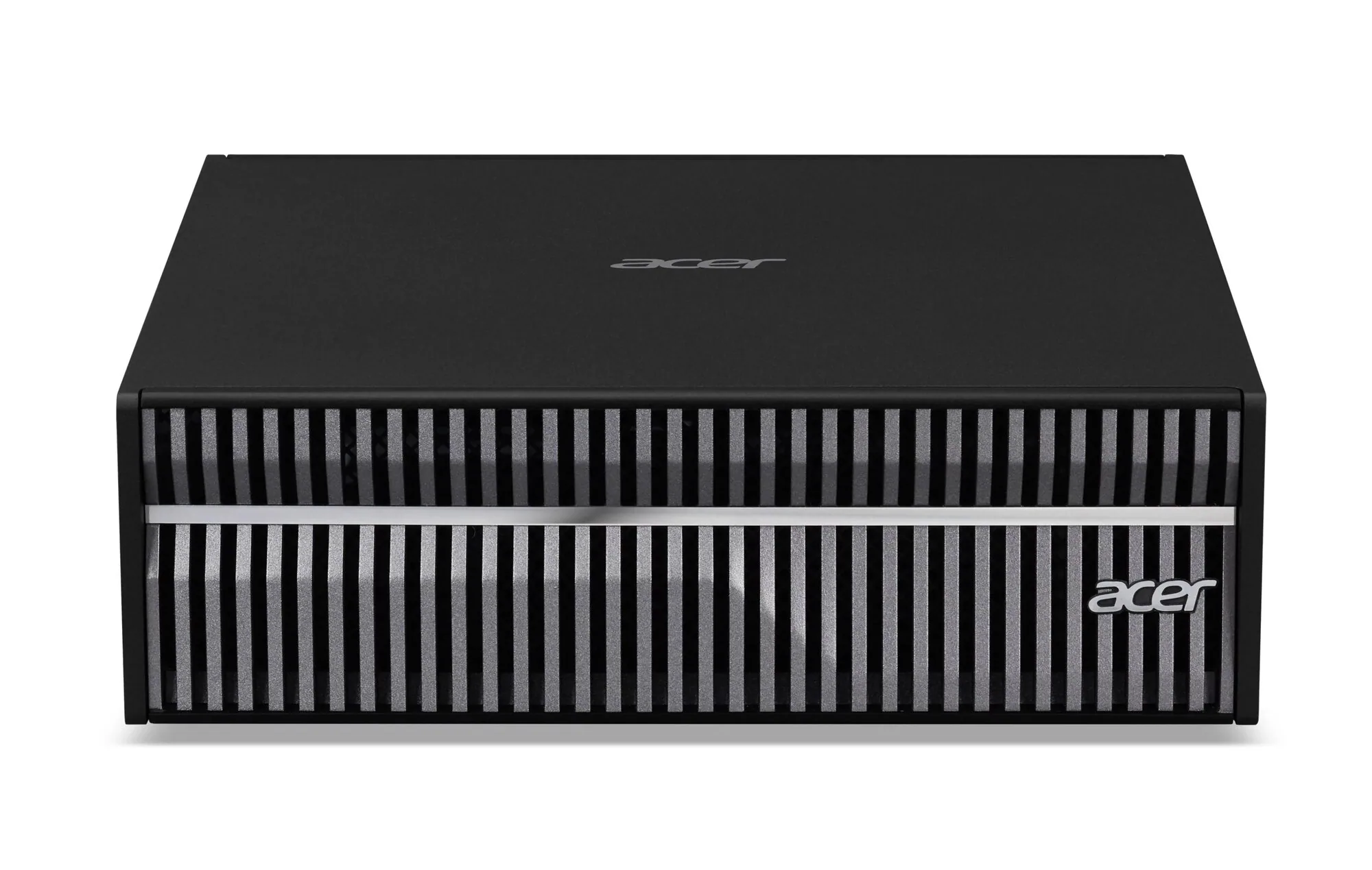 Acer Veriton GN100 AI-006 NVIDIA Grace Blackwell GB10 128 GB LPDDR5x-SDRAM 2 TB SSD DGX OS Mini PC Arbeitsstation – Bild 1
