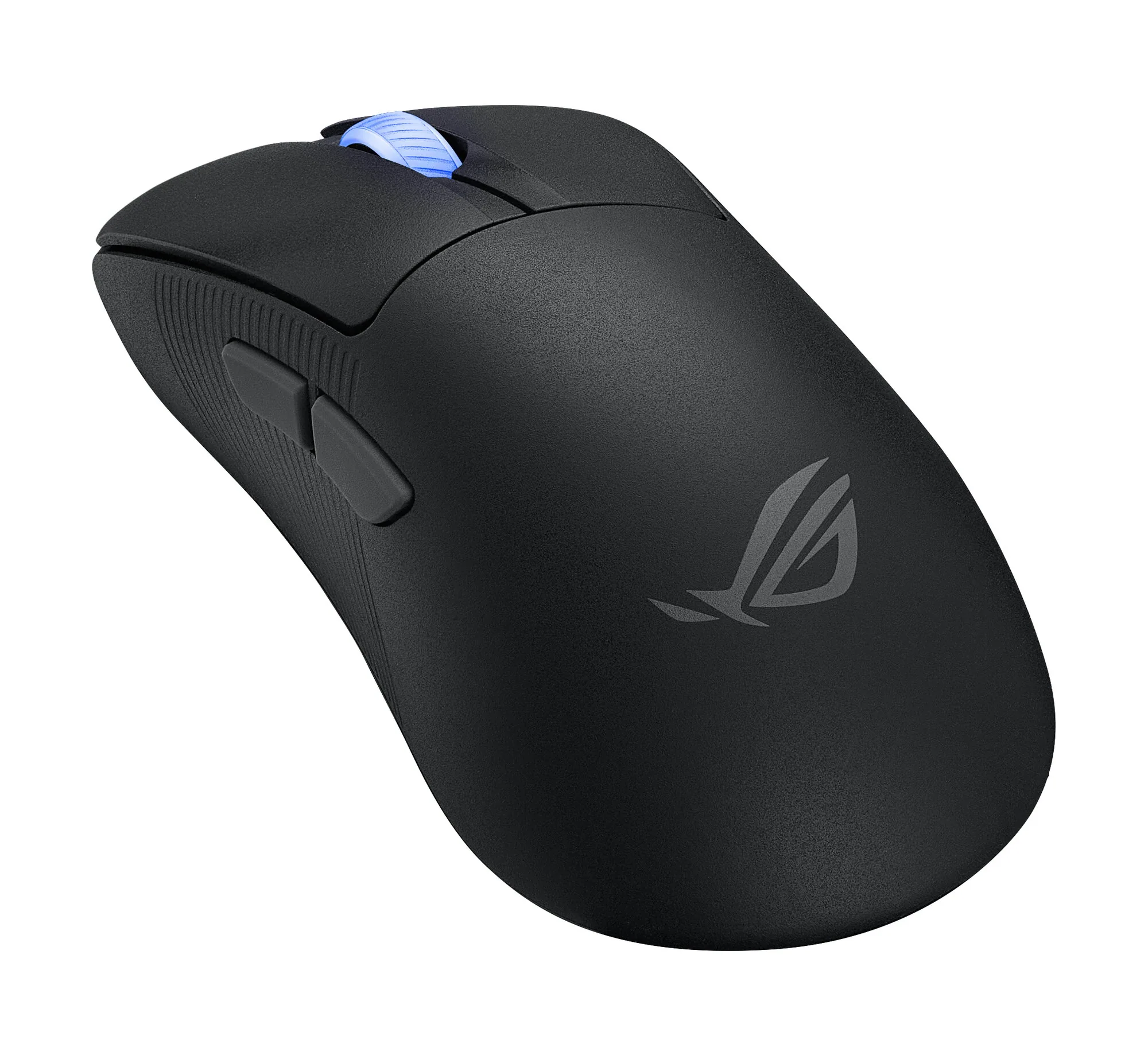 ASUS ROG Keris II Ace Wireless AimPoint Black Maus Gaming Rechts RF Wireless + Bluetooth + USB Type-A Optisch 42000 DPI – Bild 8