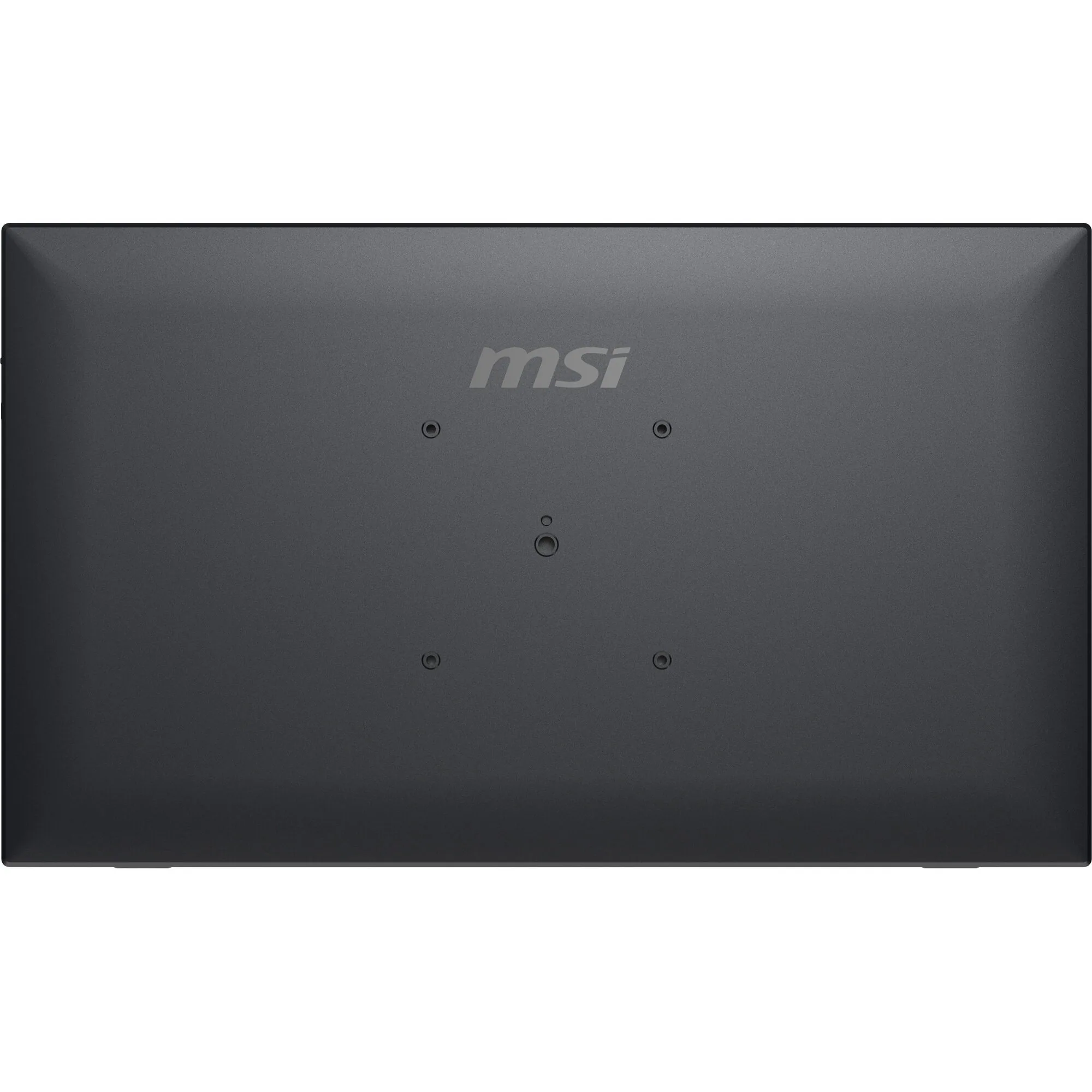 MSI PRO MP161E6T Computerbildschirm 39,6 cm (15.6") 1920 x 1080 Pixel VGA OLED Touchscreen Schwarz – Bild 7