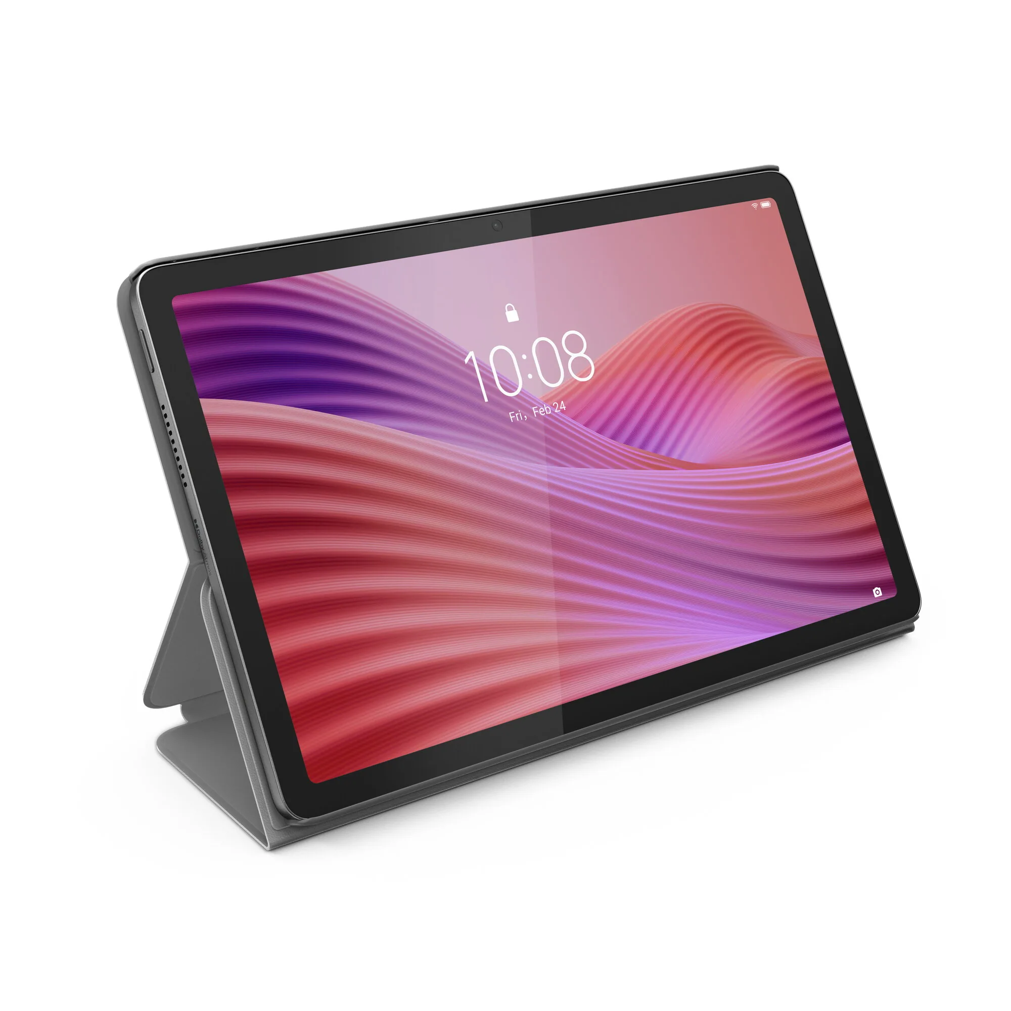 Lenovo Folio Case for Tab 25,6 cm (10.1") Grau – Bild 1