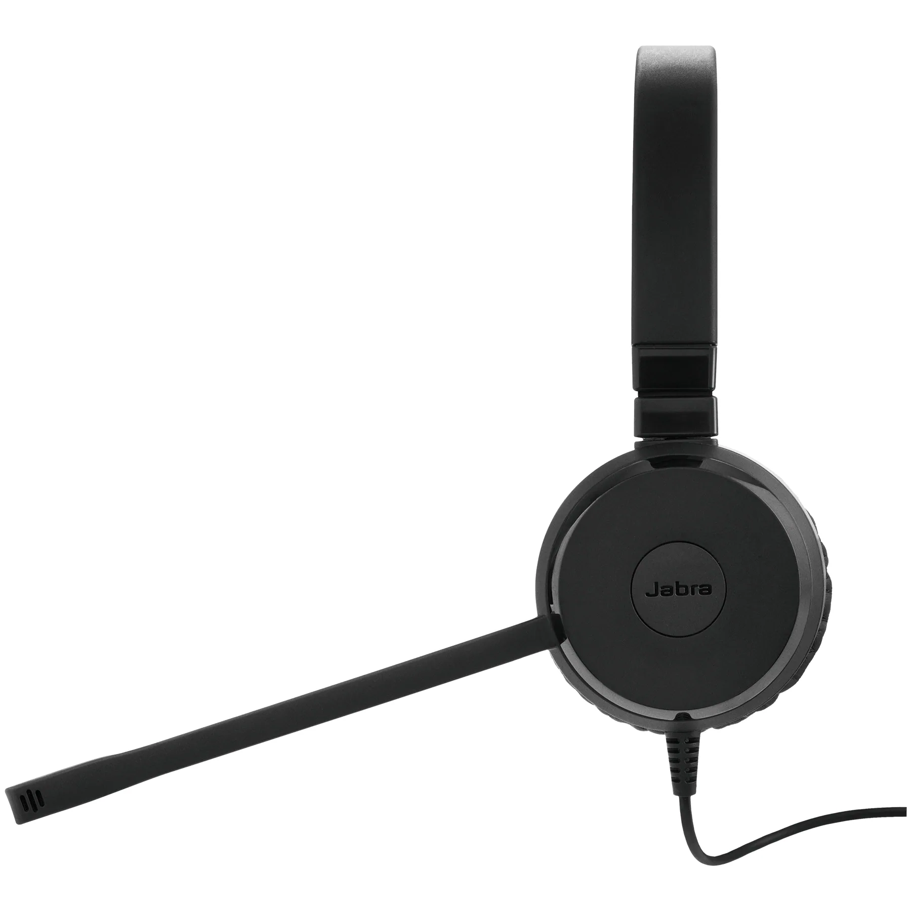 Jabra Evolve 30 II Kopfhörer Kabelgebunden Kopfband Büro/Callcenter USB Typ-A Schwarz – Bild 3