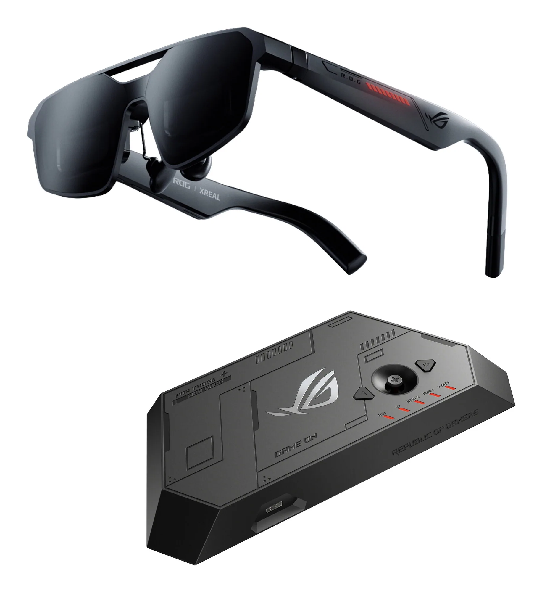 ASUS ROG XREAL R1-N Smart Glasses – Bild 1