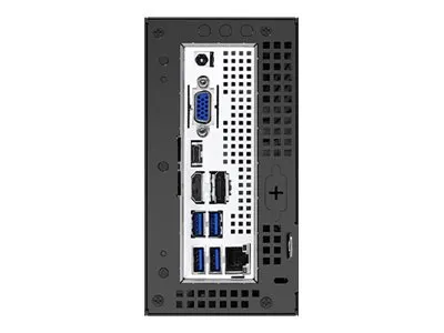ASRock Barebone Deskmini H470  HDMI/DP/USB-C      black DDR4 retail