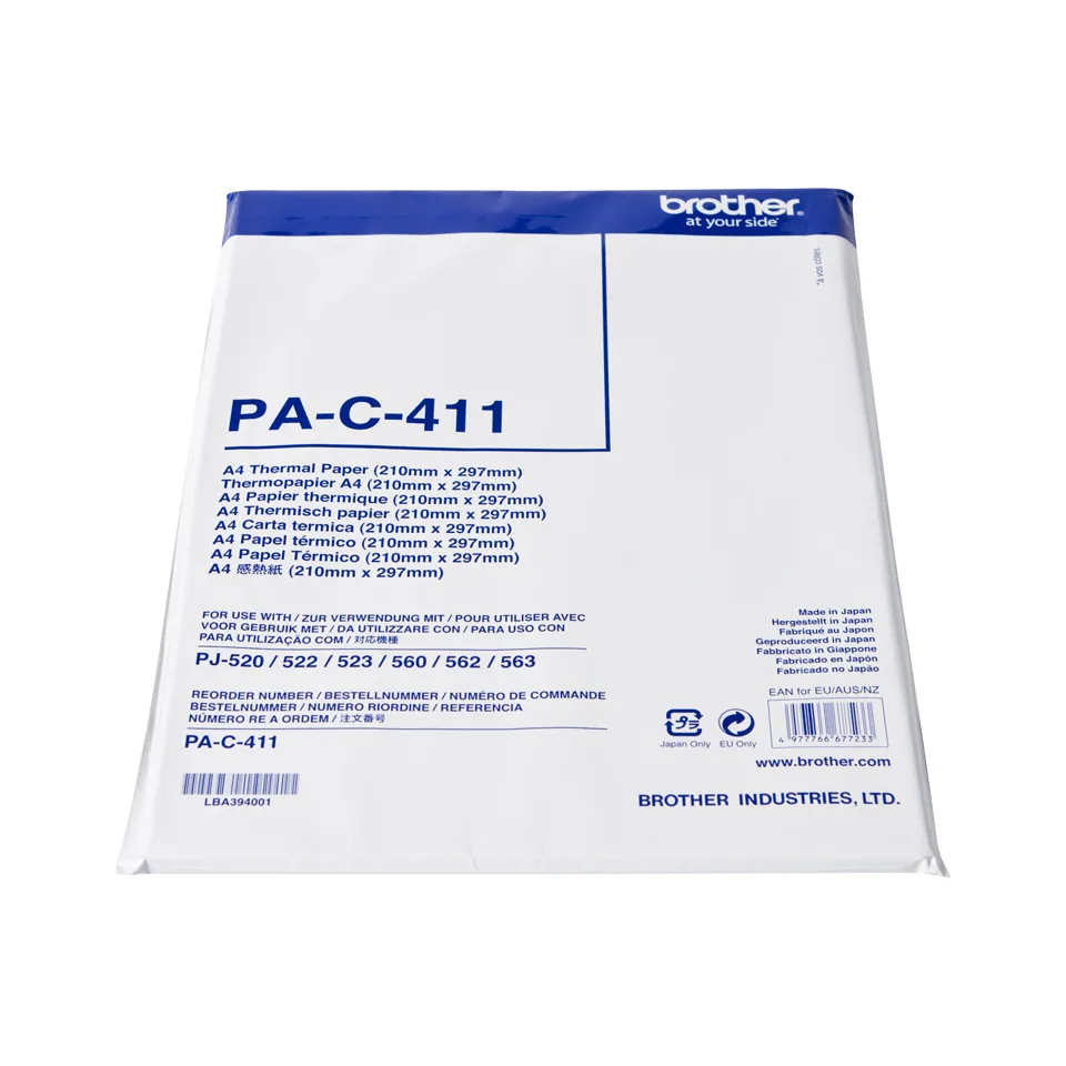 Brother PAC411 A4 – Bild 1