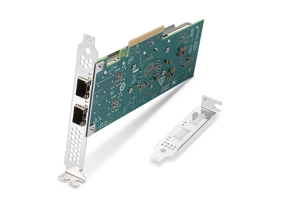 Lenovo 4XC1U87489 Netzwerkkarte Eingebaut Ethernet 25 Mbit/s – Bild 1