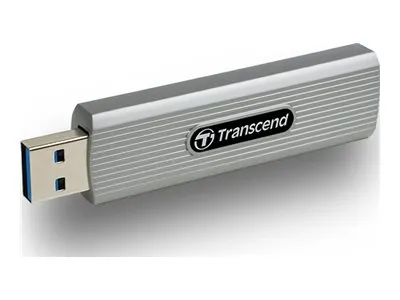 Transcend SSD ESD320A Portable, USB 10Gbps, Type-A
