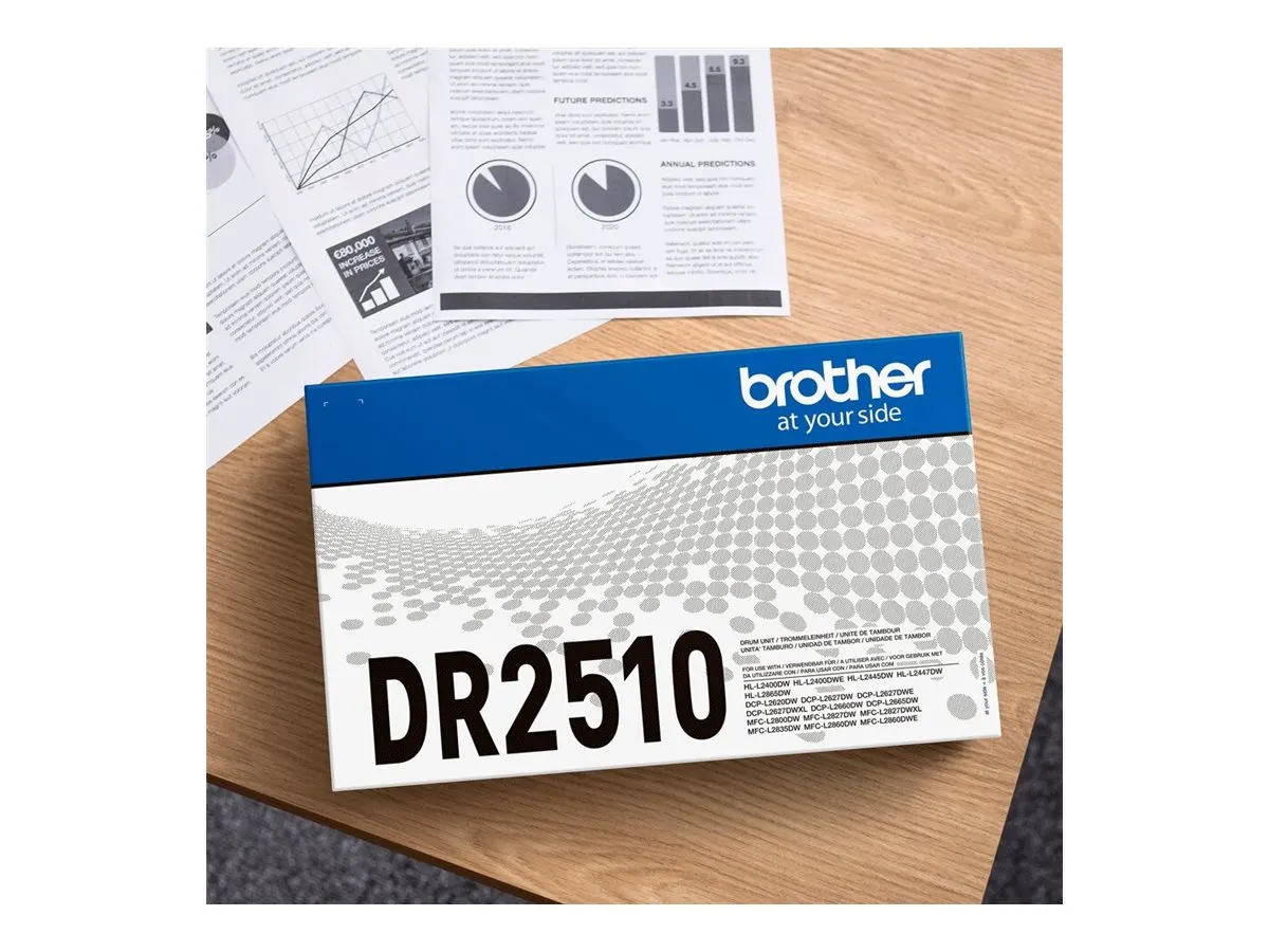 Brother Trommeleinheit DR-2510
