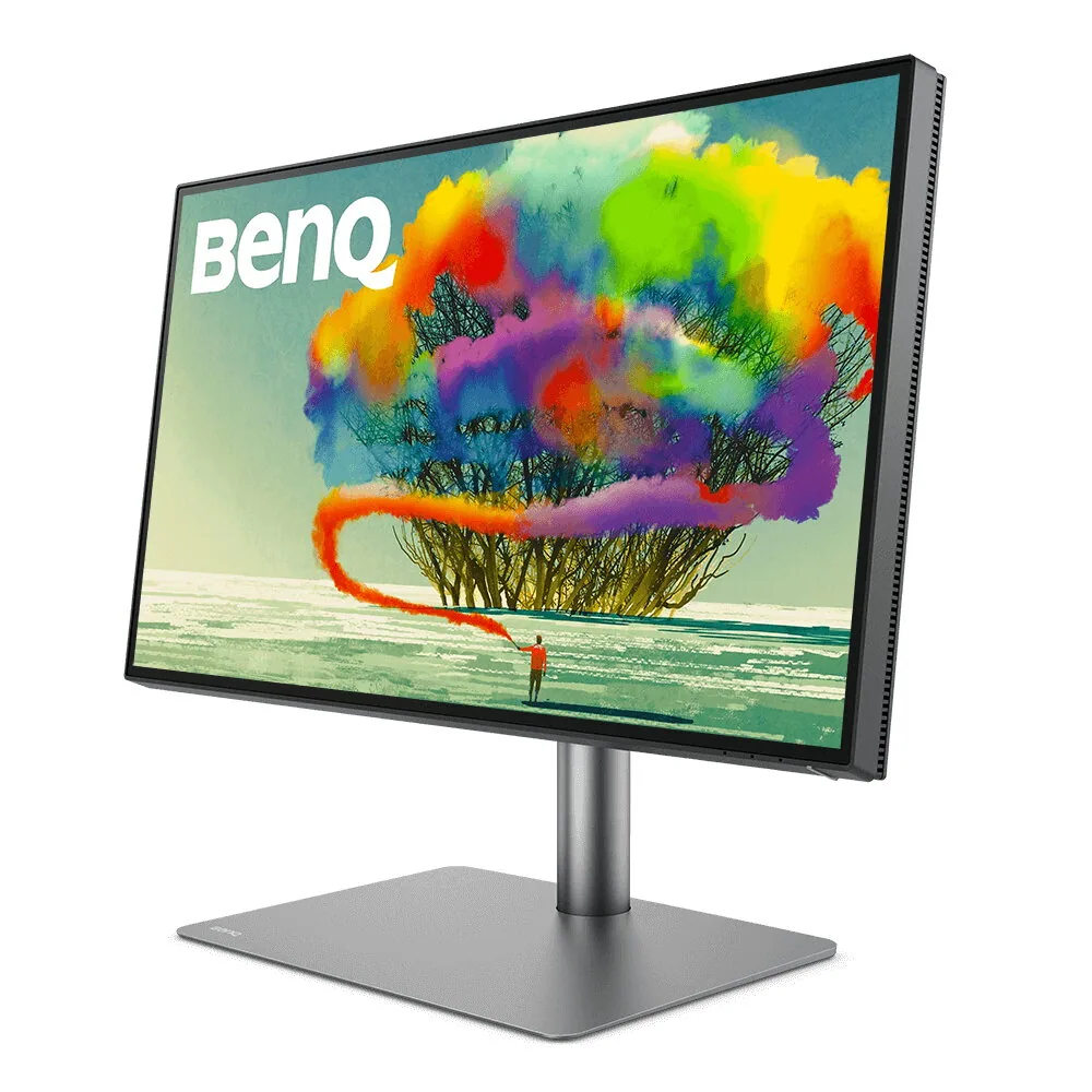 BenQ PD2725U Computerbildschirm 68,6 cm (27") 3840 x 2160 Pixel 4K Ultra HD LED Schwarz – Bild 2