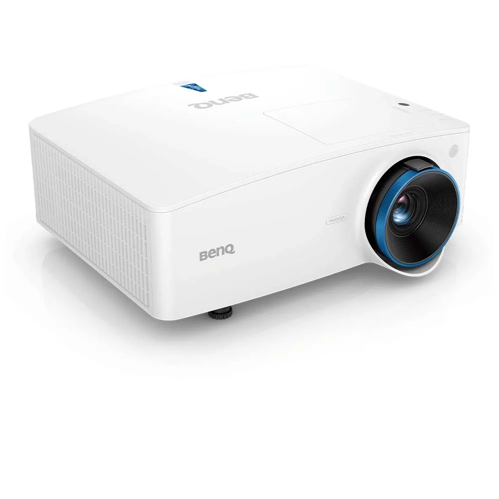 BenQ LU930 Standard Throw-Projektor 5000 ANSI Lumen DLP WUXGA (1920x1200) Weiß – Bild 1