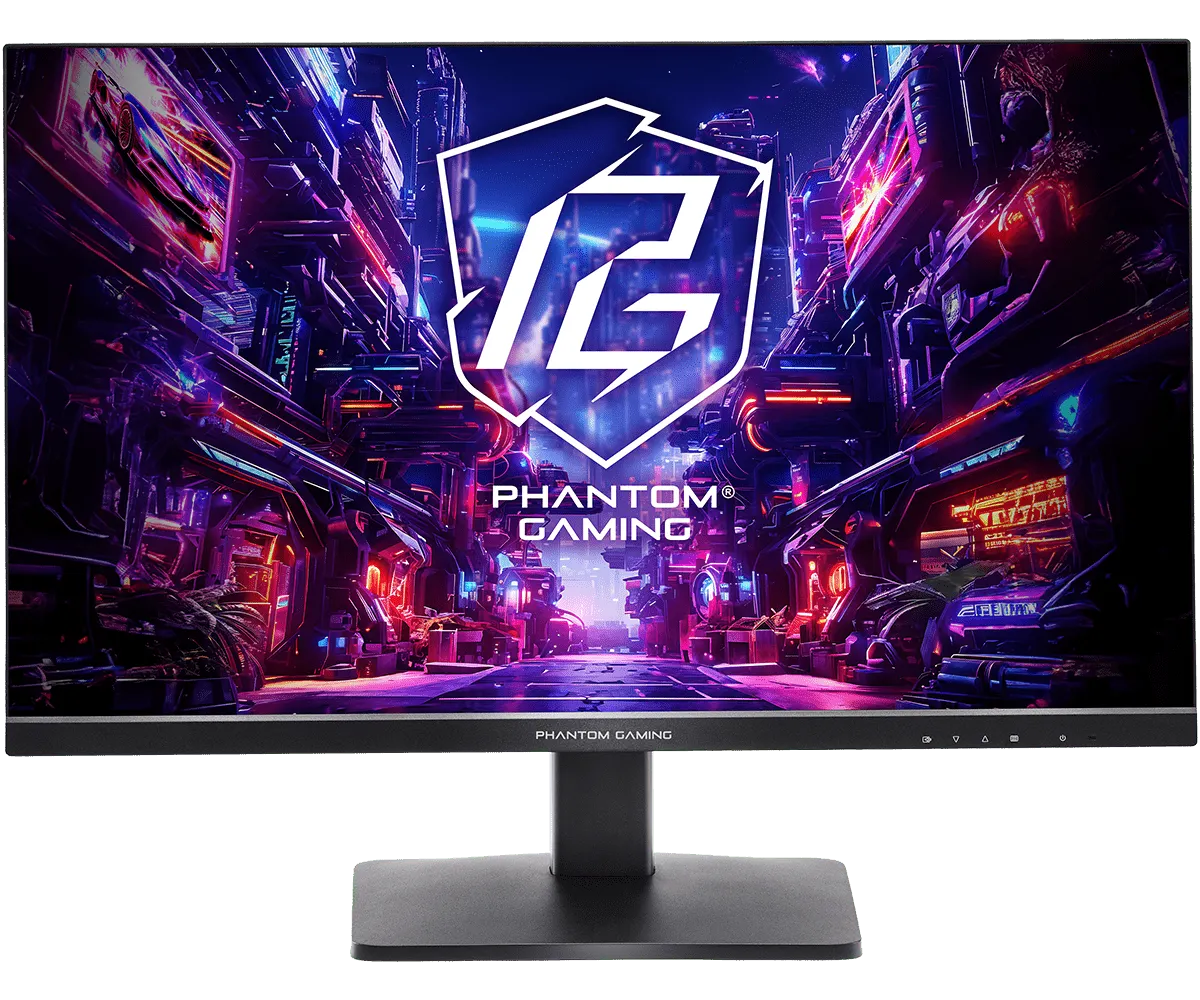 ASRock 68,5 cm PG27QFT1B 16:9 HDMI/DP 180Hz QHD