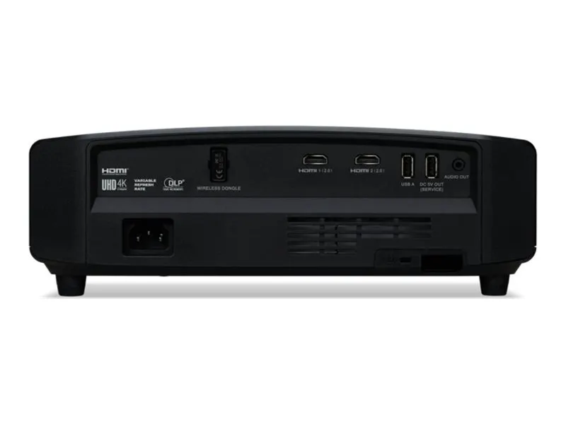 Acer Beamer  GD711            1450 Lumen DLP    16:9    4K2K