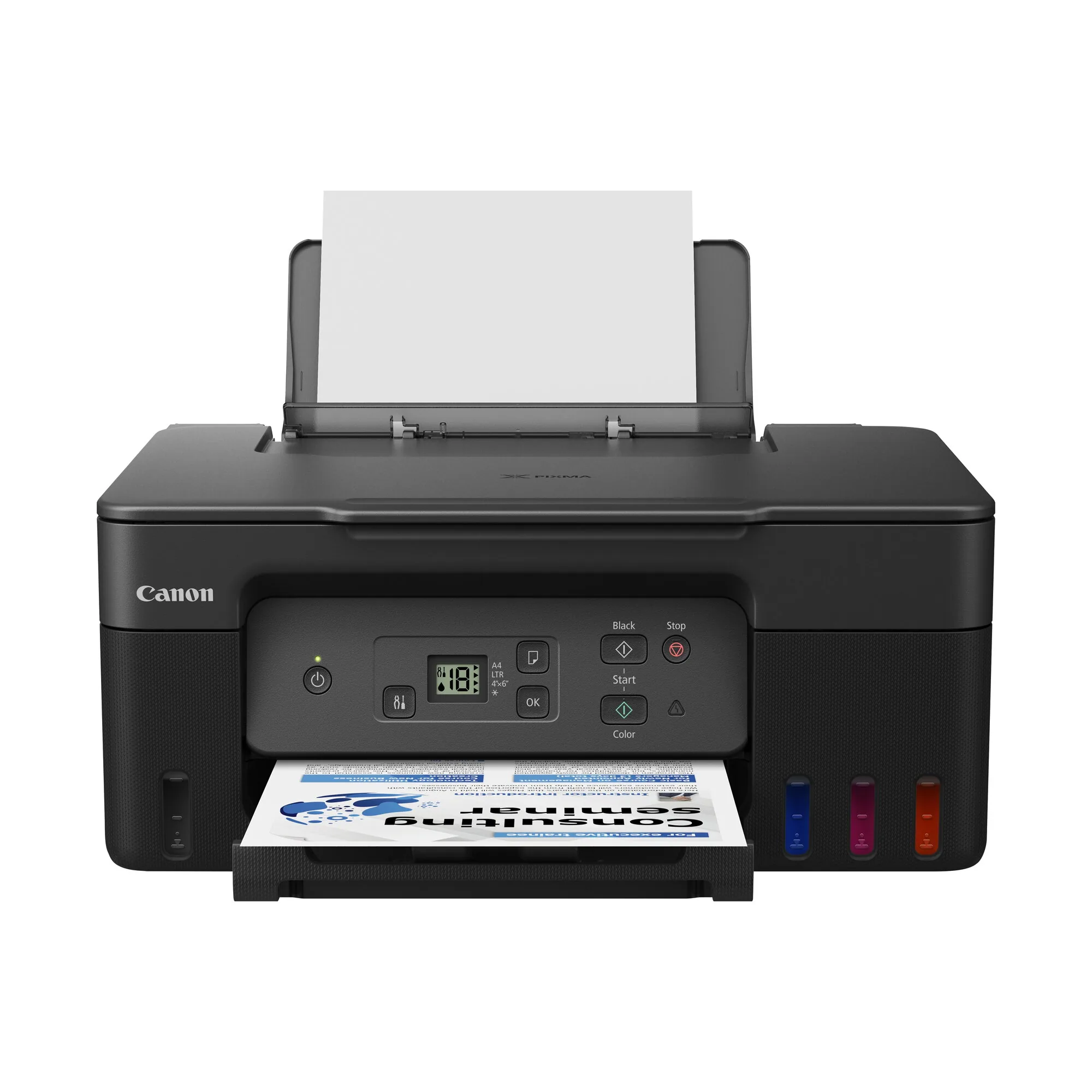 Canon PIXMA G2570 Tintenstrahl A4 4800 x 1200 DPI – Bild 2