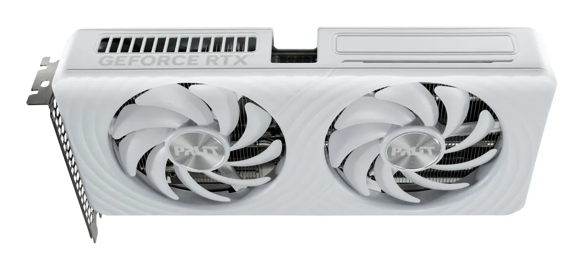 Palit RTX5060 White OC 8 GB GDDR7 HDMI 3xDP