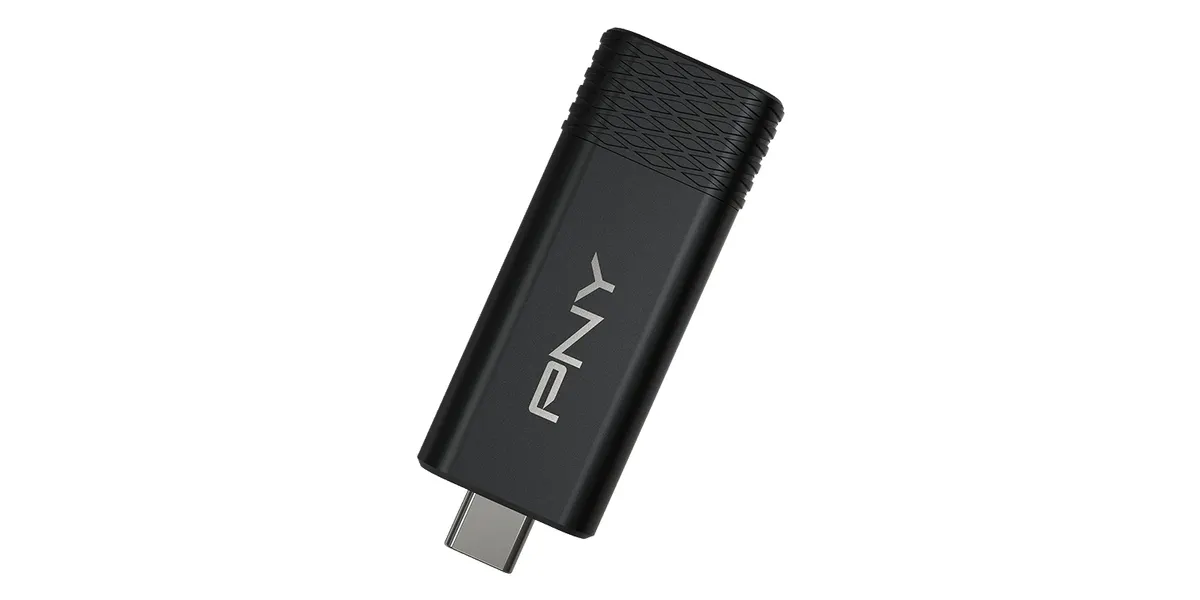 PNY USB-Stick Pro Elite V3 USB 3.2 TYPE-C