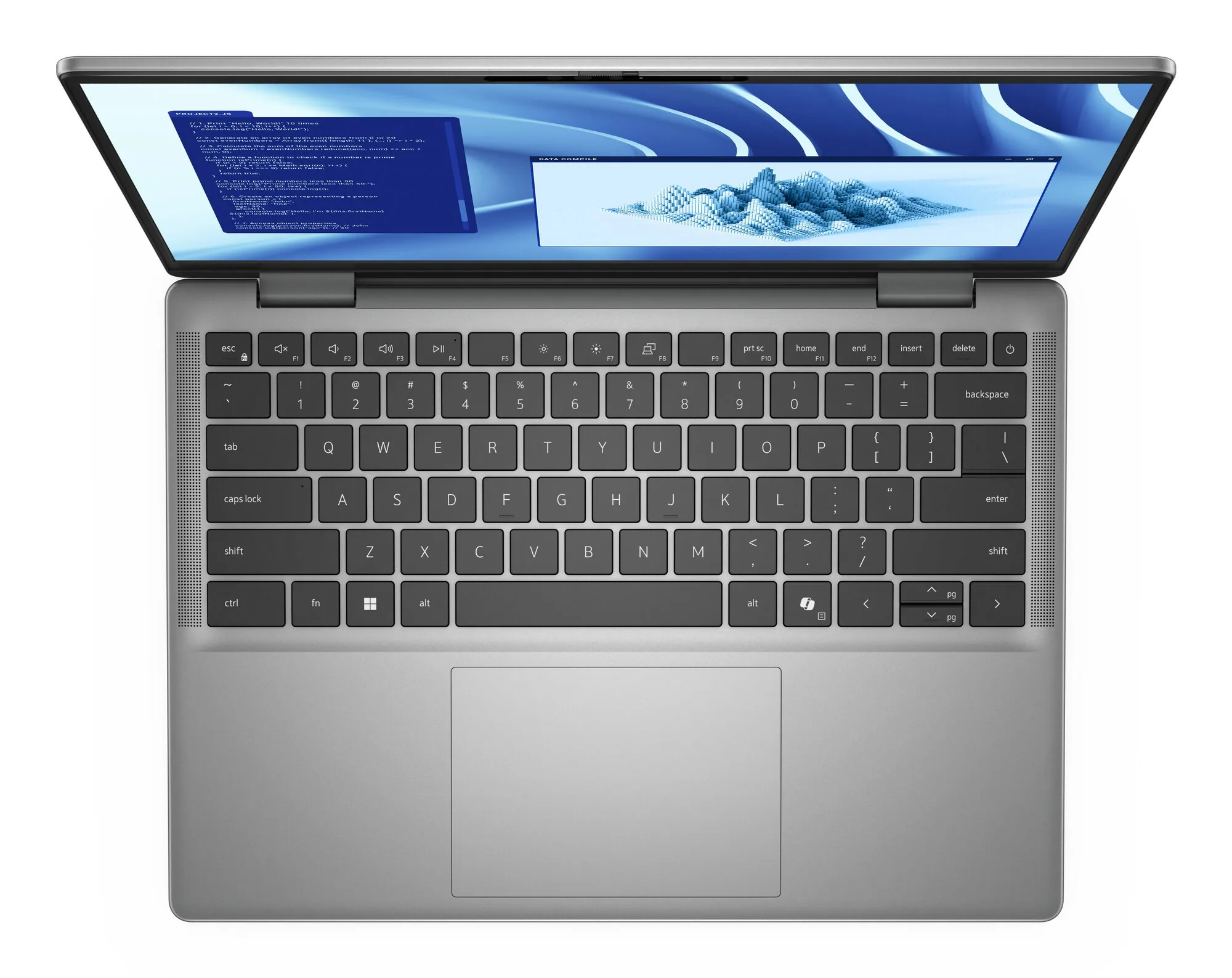 DELL Latitude 7455 Laptop, 16 GB, 512 GB – Bild 3