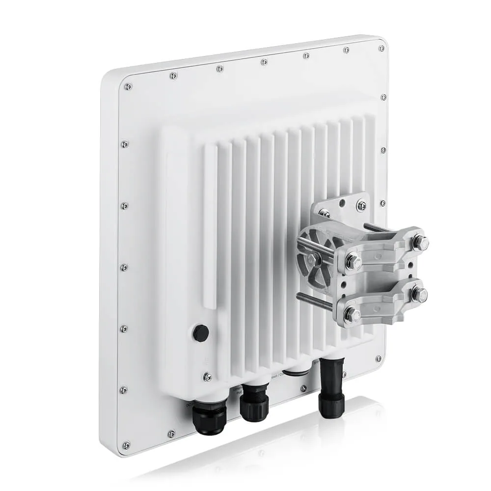 Zyxel BE22000 22000 Mbit/s Weiß Power over Ethernet (PoE) – Bild 5
