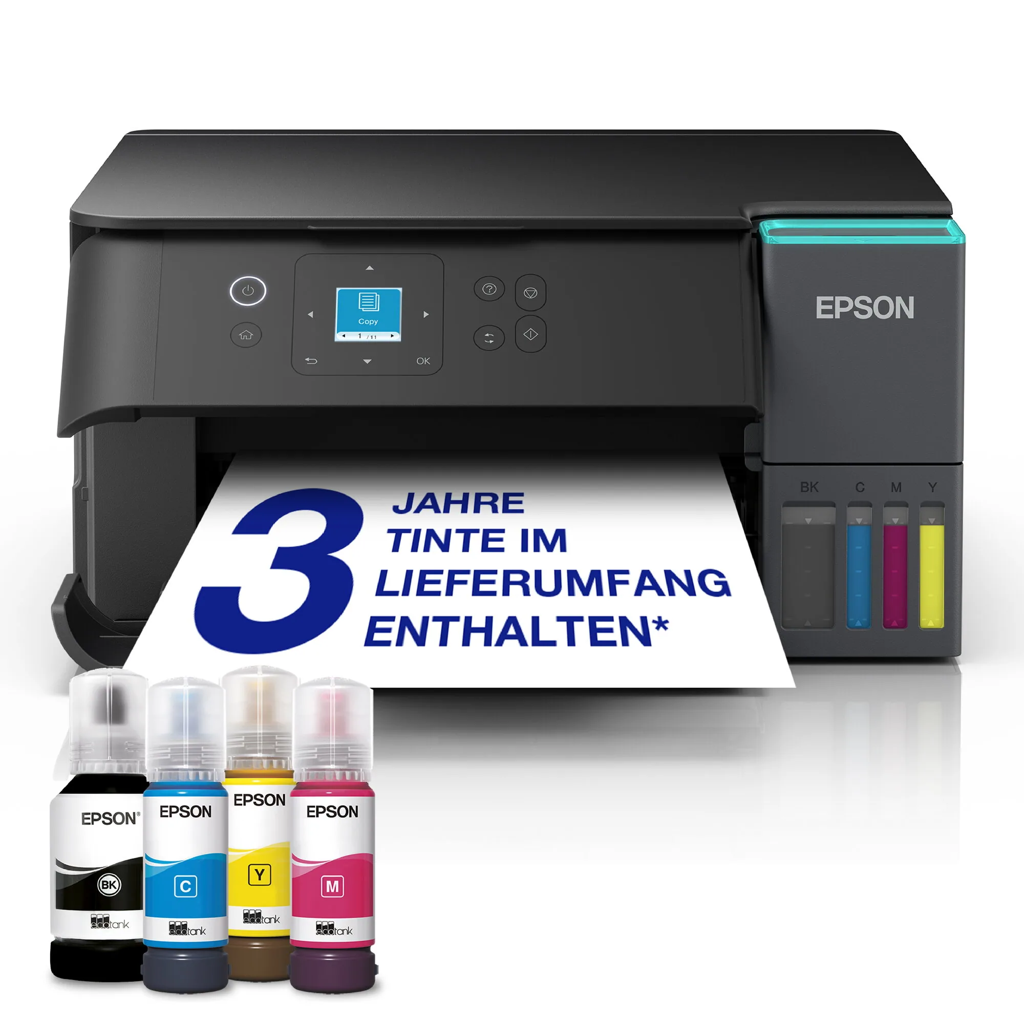Epson EcoTank ET-2950 – Bild 2