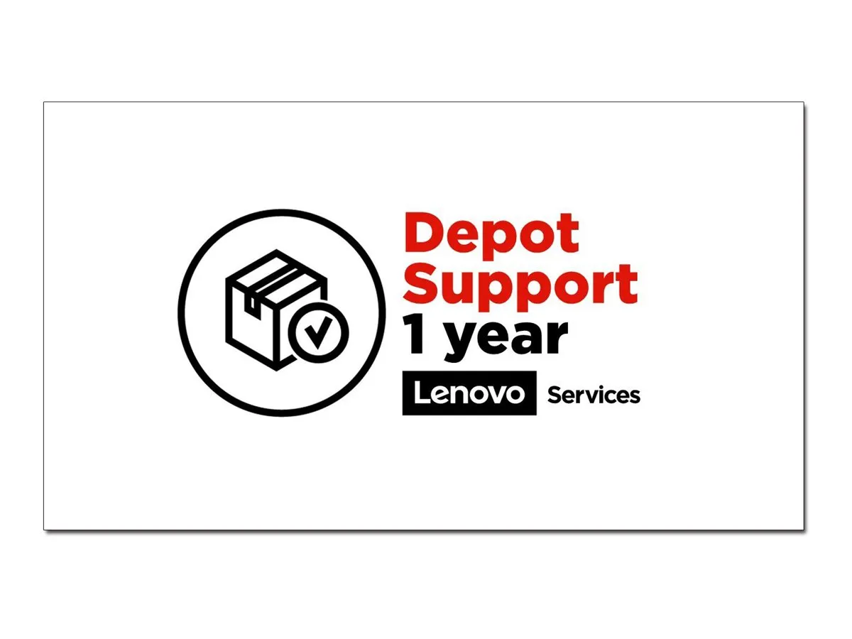 Lenovo 1 Jahr Premier Support mit Vor-Ort-Service (5WS0V07431)