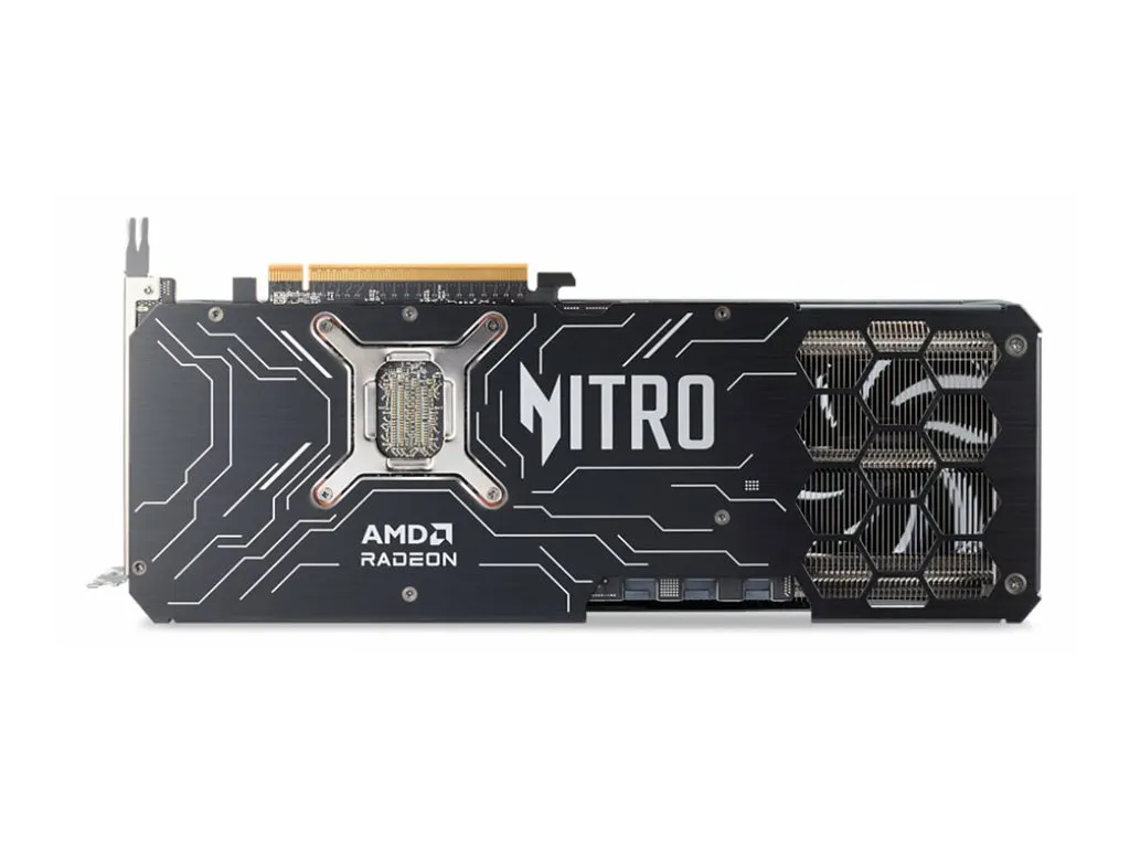 Acer NITRO     AMD   RX9070    OC 16GB GDDR6 1xHDMI/3xDP2.
