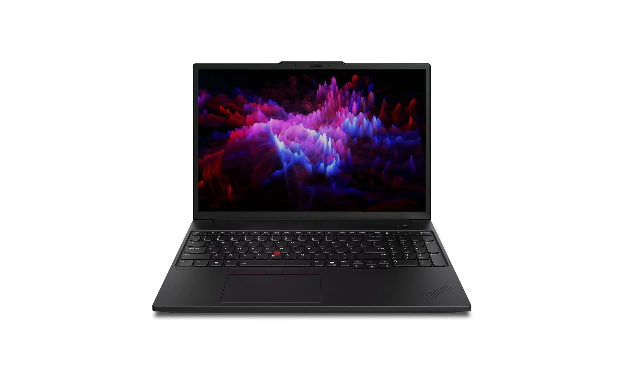 Lenovo ThinkPad P16s Gen 4 (Intel) Intel Core Ultra 7 255H Mobiler Arbeitsplatz 40,6 cm (16") WUXGA 24 GB DDR5-SDRAM 512 – Bild 2