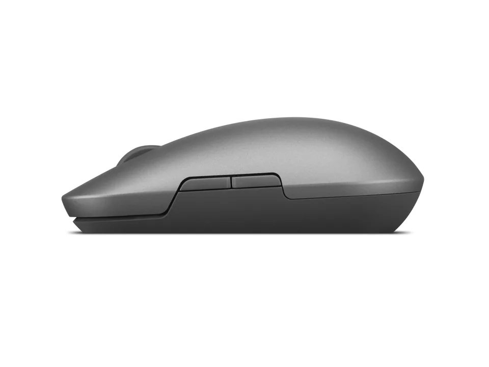 Lenovo Pro Plus 6050 Maus Büro Beidhändig RF Wireless + Bluetooth Optisch 2400 DPI – Bild 3