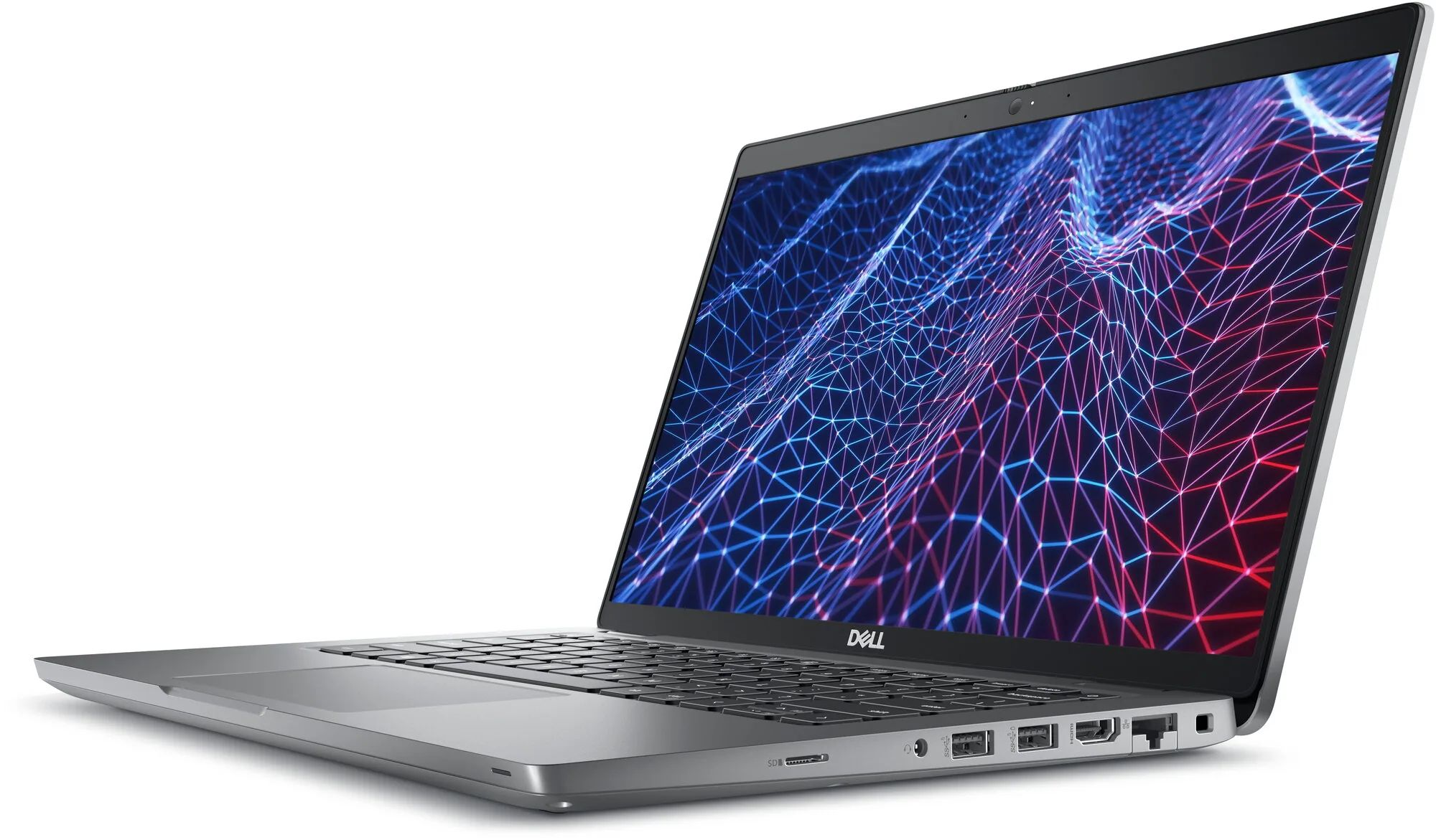 DELL Latitude 5430 Intel® Core™ i5 i5-1235U Laptop 35,6 cm (14") Full HD 16 GB DDR4-SDRAM 256 GB SSD Wi-Fi 6E (802.11ax) Windows 10 Pro Grau Deutsch – Bild 2