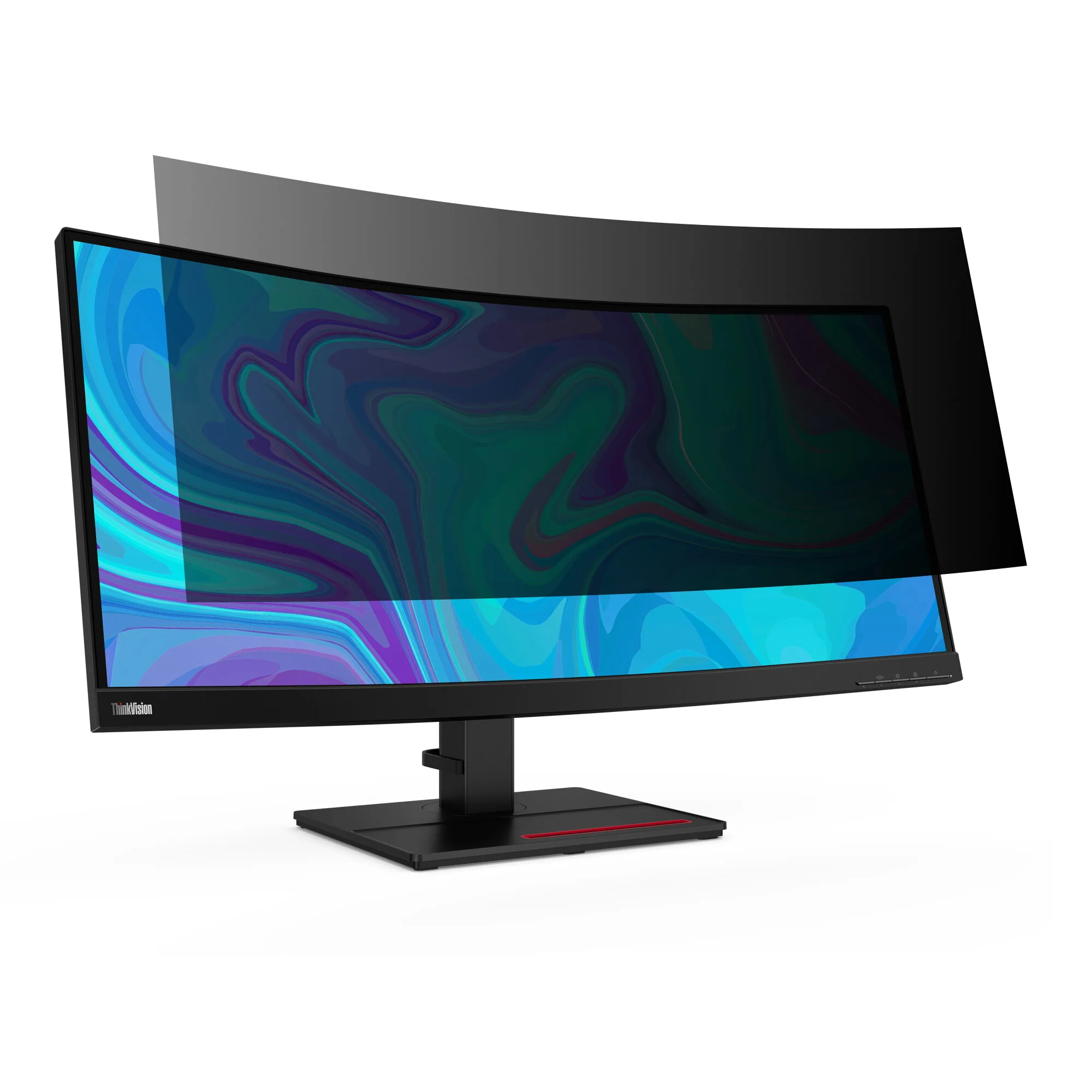 Lenovo Kensington Privacy Screen for ThinkVision T34W-20/30/40 (21:9) 86,4 cm (34") Monitor Rahmenloser – Bild 1