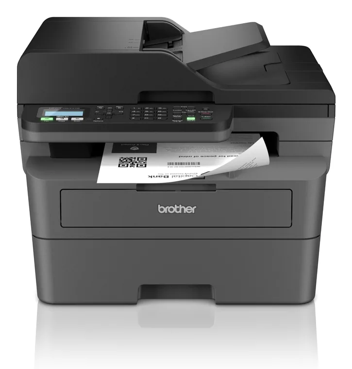 Brother MFC-L2800DW Multifunktionsdrucker Laser A4 1200 x 1200 DPI 32 Seiten pro Minute WLAN – Bild 2