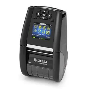 Zebra ZQ610 Etikettendrucker Thermodirekt 203 x 203 DPI 115 mm/sek Verkabelt & Kabellos WLAN Bluetooth