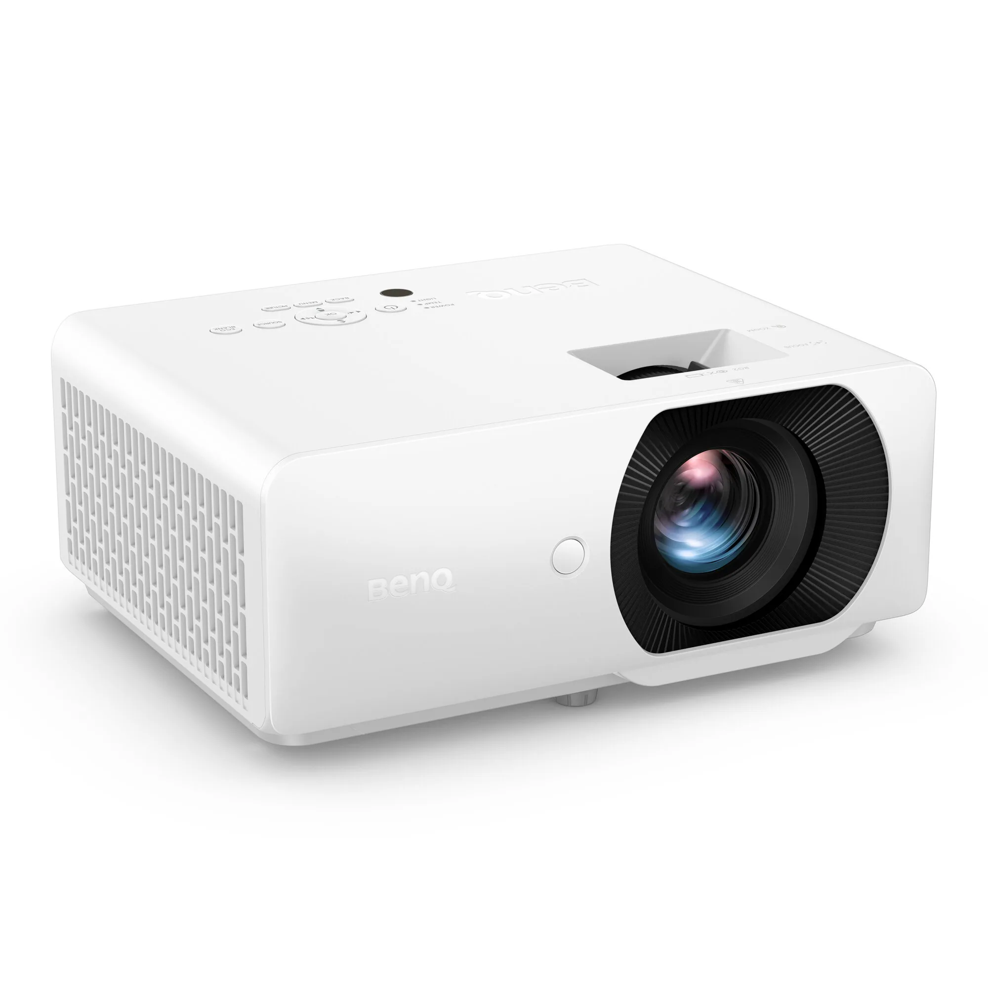 BenQ LH655 Standard Throw-Projektor 4000 ANSI Lumen DLP 1080p (1920x1080) 3D Weiß – Bild 4