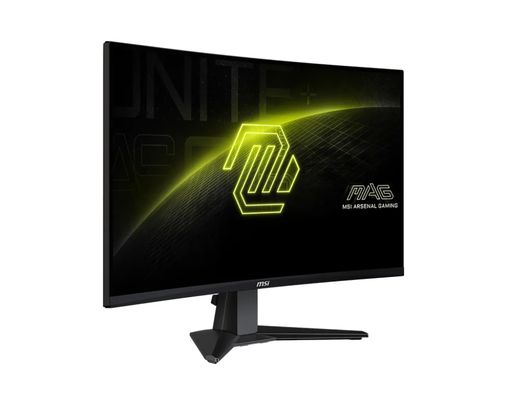 MSI MAG 27CQ6FDE Computerbildschirm 68,6 cm (27") 2560 x 1440 Pixel Wide Quad HD LED Schwarz – Bild 2