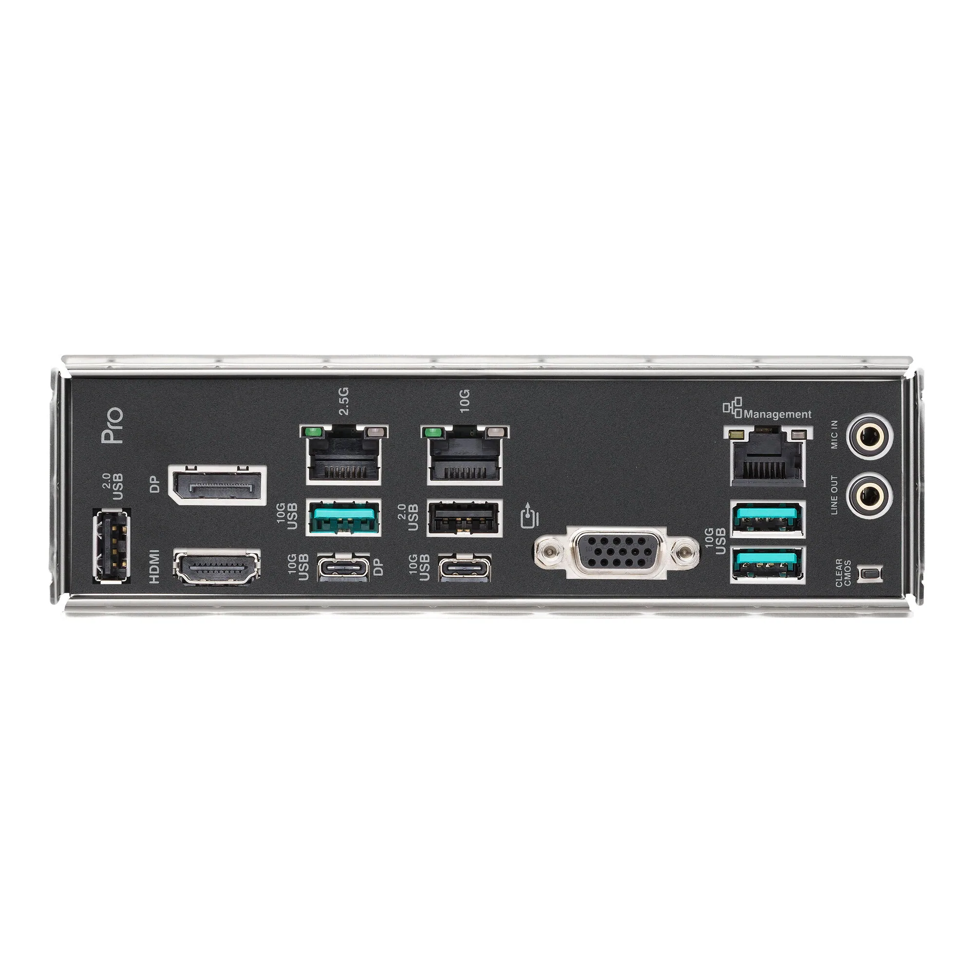 ASUS PRO WS B850M-ACE SE AMD B850 Sockel AM5 micro ATX – Bild 6