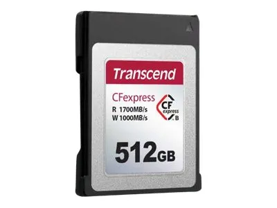 CFexpress Card 512GB Transcend TS512GCFE820, TLC