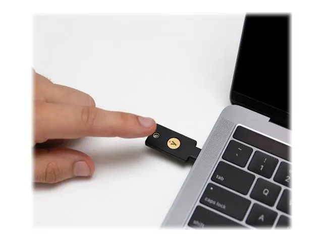 YUBICO USB-Sicherheitsschlüssel YubiKey 5C NFC