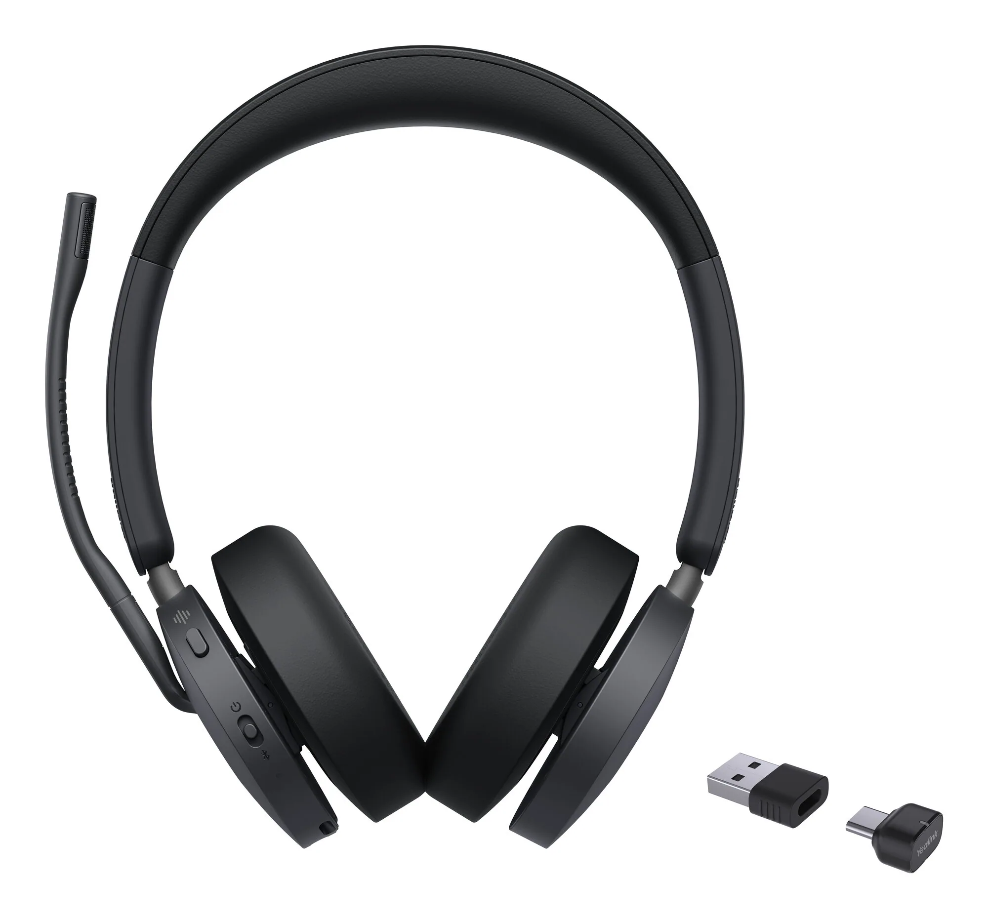 Yealink BH74 UC USB-C/A Headset – Bild 2