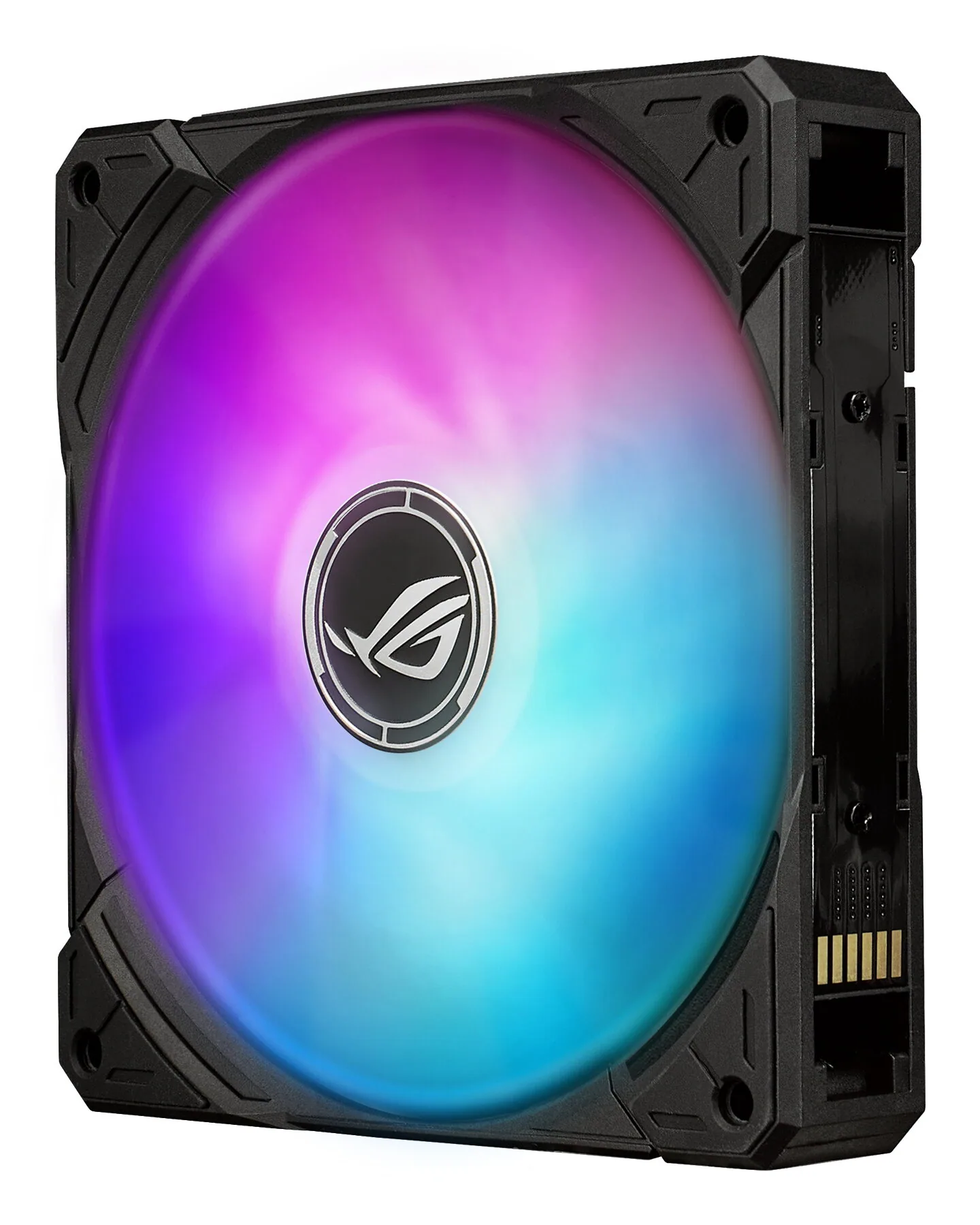 ASUS ROG Ryuo IV SLC 360 ARGB Prozessor All-in-One-Flüssigkeitskühler 12 cm Schwarz – Bild 3
