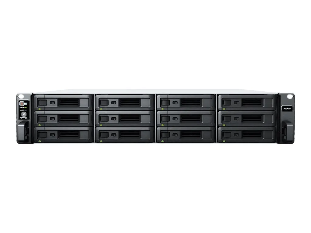 Synology NAS RS2423+ 12bay 19"