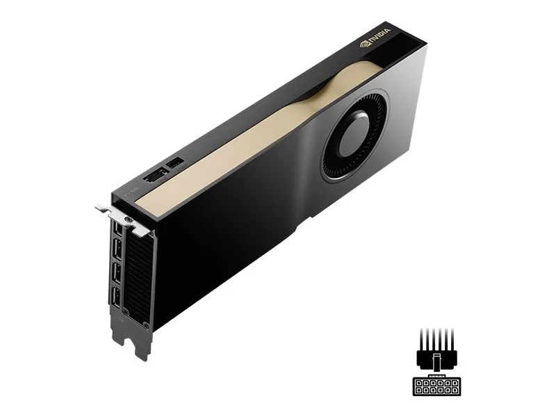 PNY Quadro RTX 5000 ADA 32 GB GDDR6 4xDP (VCNRTX5000ADA-PB)