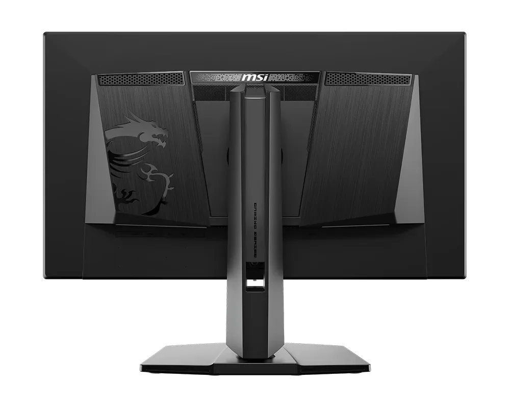MSI MAG 272QPDE QD-OLED X24 Computerbildschirm 67,3 cm (26.5") 2560 x 1440 Pixel Wide Quad HD Schwarz – Bild 2