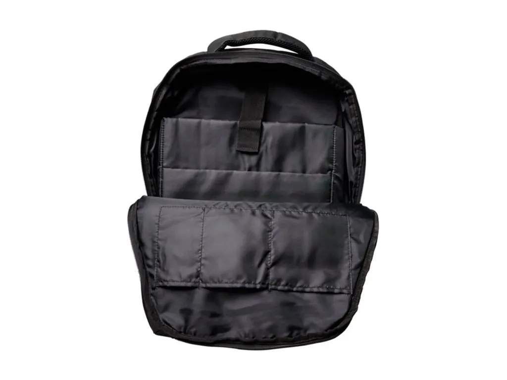 Acer Commercial backpack 15.6", Black, Green Acer logo label