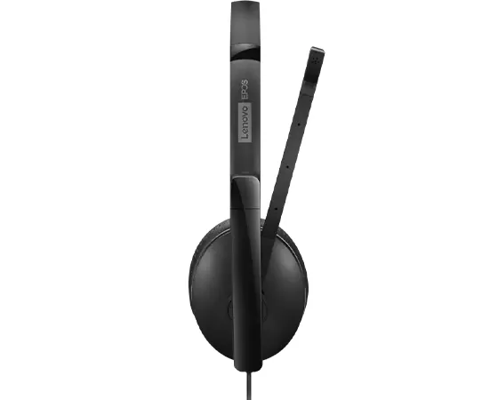 Lenovo 4XD1M39029 Kopfhörer & Headset Kabelgebunden Kopfband USB Typ-C Schwarz – Bild 5