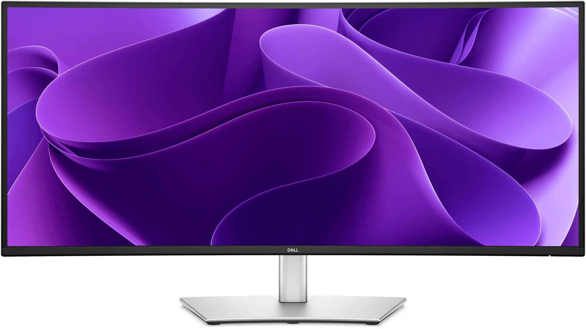 DELL Pro Plus P3425WE Computerbildschirm 86,6 cm (34.1") 3440 x 1440 Pixel Wide Quad HD LCD Schwarz, Grau – Bild 1