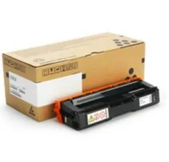Ricoh 407971 Tonerkartusche Original Schwarz