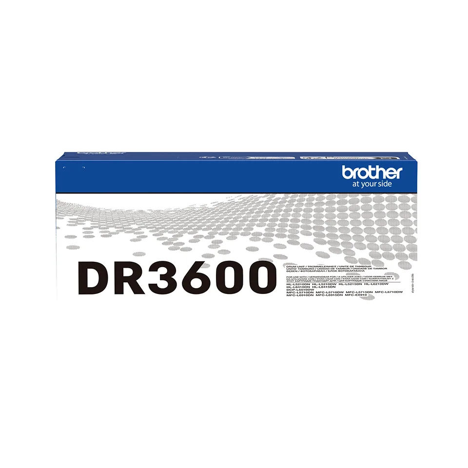 Brother DR-3600 Drucker-Trommel Original 1 Stück(e) – Bild 3