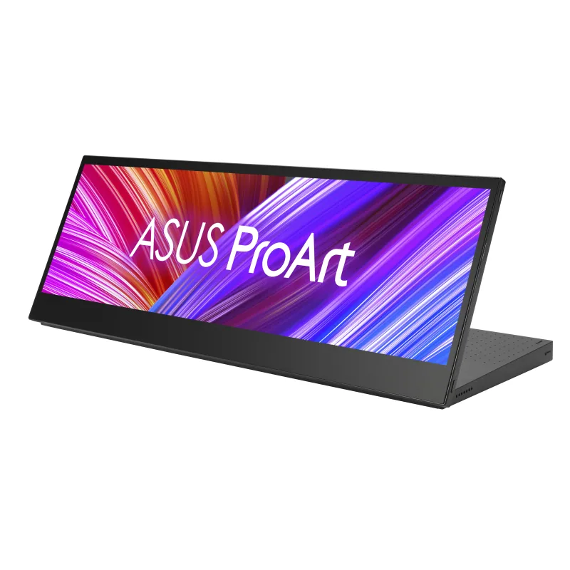 ASUS ProArt PA147CDV Computerbildschirm 35,6 cm (14") 1920 x 550 Pixel LCD Touchscreen Schwarz – Bild 5